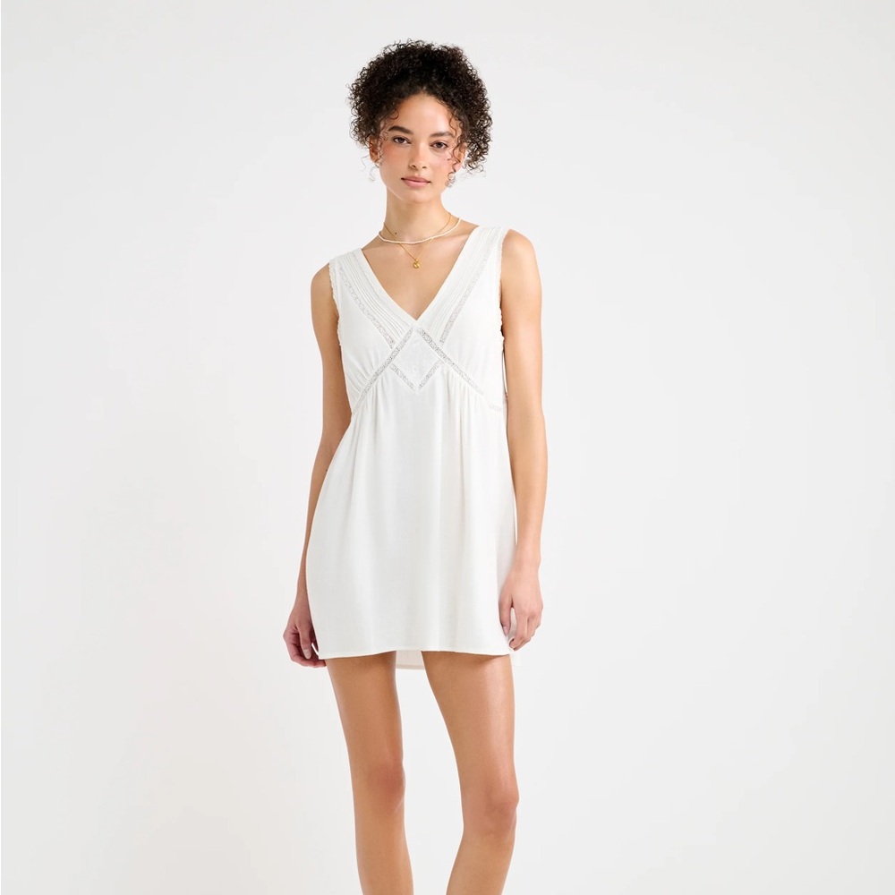 Rumored Wayside Mini Dress